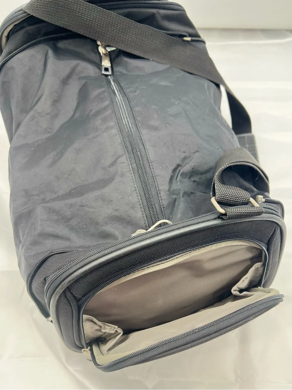 Samsonite well known